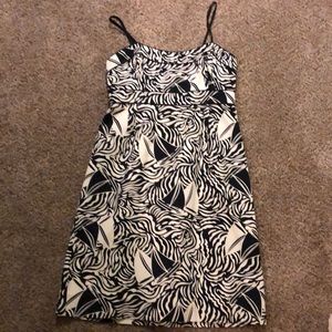 Vineyard Vines sailboat sundress